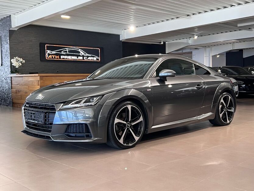 Audi TT 97.820 km 27.990 € Georgsmarienhütte 49124