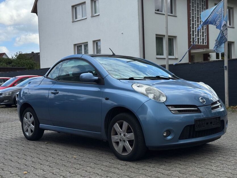 Nissan Micra 194.156 km 1.500 € Osnabrück 49090