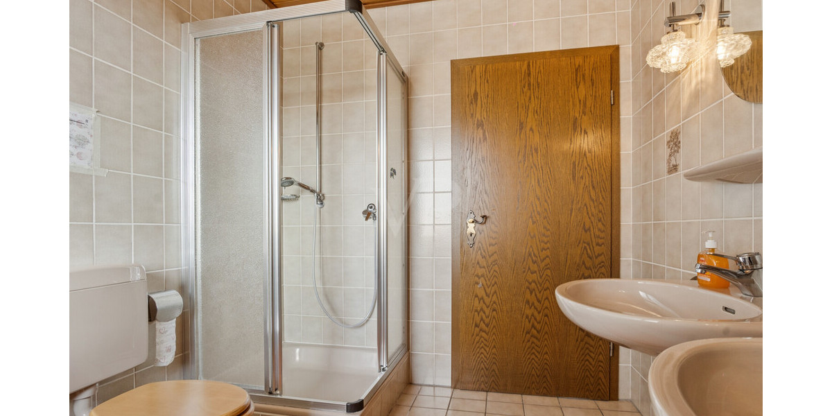 Wohnen oder investieren - Reihenmittelhaus mit 2 Wohneinheiten und Weitblick! - Reihenmittelhaus Tecklenburg Tecklenburg | Angebot:26249788