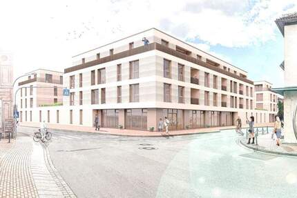 Wohnung Melle Melle-Mitte - 2 Zimmer, 67 m&sup2;, 304.380&euro; | Angebot:26930520