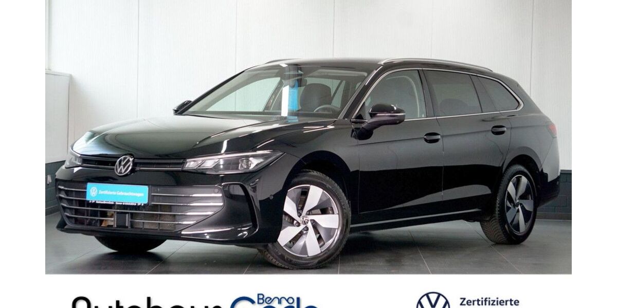 VW Passat Variant 25.461 km 35.650 &euro; Damme 49401
