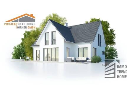 Ihr KfW 40-Traumhaus - schlüsselfertig aus einer Hand! 5 zimmer