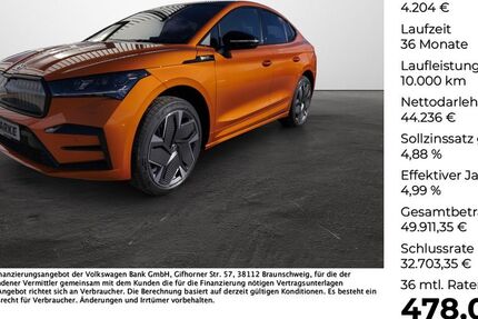 Skoda Enyaq 7.138 km 47.990 &euro; Osnabrück 49084