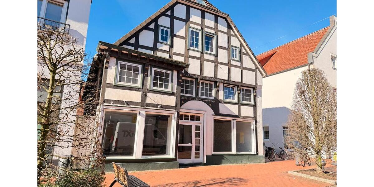 Gewerbeobjekt Bramsche - 800&euro; | Angebot:25258979