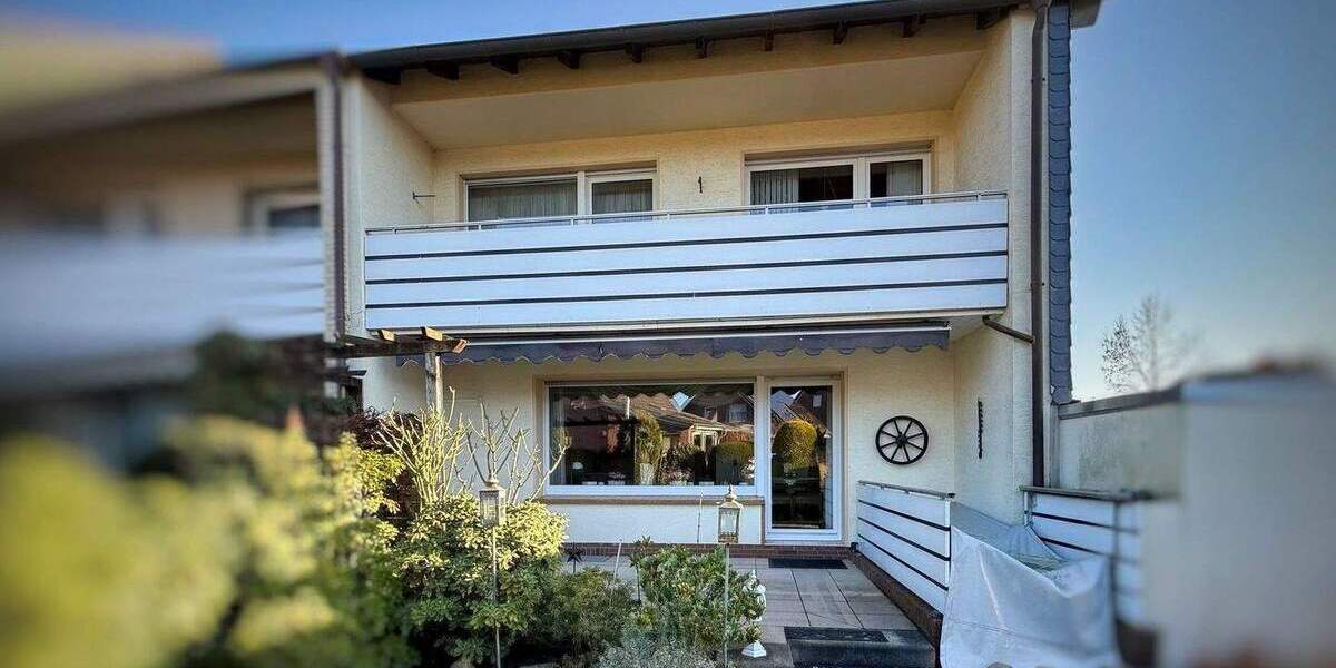 Ein gepflegtes Zuhause mit Charme und Gartenidylle! 6 zimmer