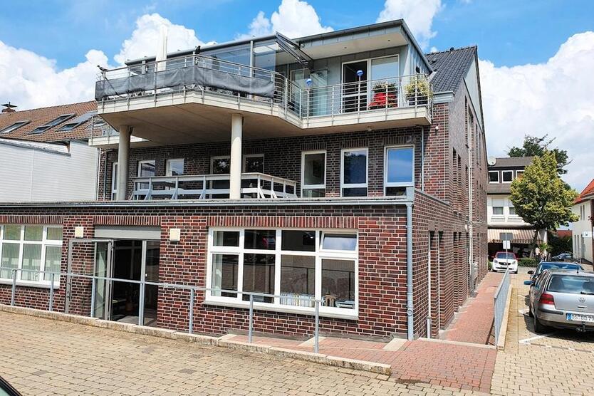 Büro in der Gemeinschaft des Dienstleistungszentrums R.U.D.I. im Zentrum Bad Essens!