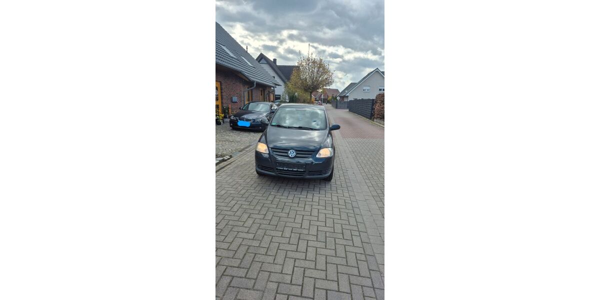 VW Fox 197.000 km 1.400 &euro; Bramsche 49565