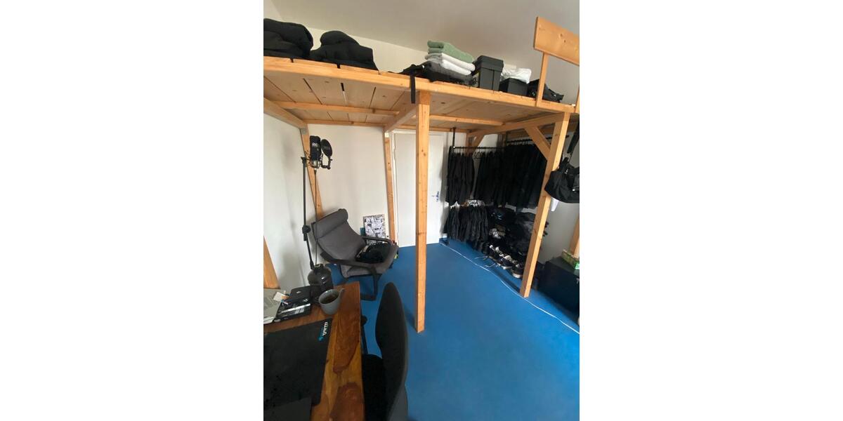 Etagenwohnung Osnabrück Nahne - 1 Zimmer, 20 m&sup2;, 340&euro; | Angebot:26133984