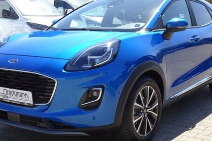 Ford Puma 12.150 km 24.250 € Bad Laer 49196