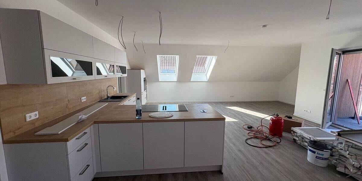Etagenwohnung Bramsche - 2 Zimmer, 102 m&sup2;, 1.150&euro; | Angebot:26390952