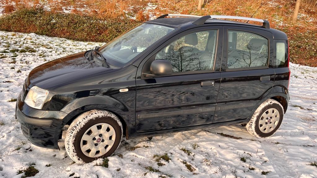 Fiat Panda 95.375 km 3.750 &euro; Osnabrück 49086