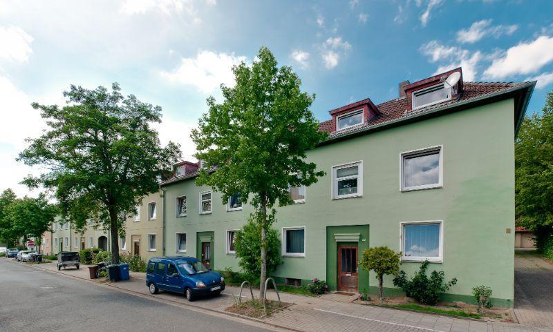 Dachgeschoßwohnung Osnabrück Dodesheide - 2 Zimmer, 53 m&sup2;, 556&euro; | Angebot:26569237