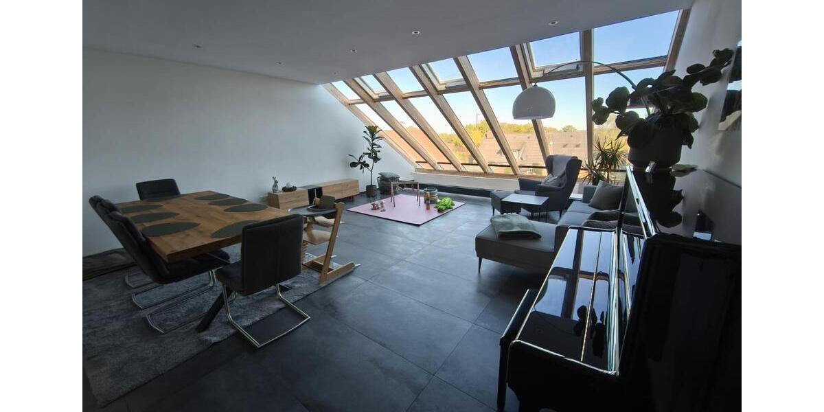 Terrassenwohnung Wallenhorst - 5 Zimmer, 138 m&sup2;, 425.000&euro; | Angebot:26790344