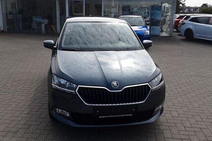 Skoda Fabia 48.400 km 11.490 &euro; Melle 49324