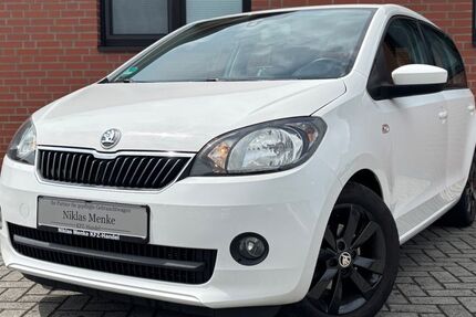 Skoda Citigo 132.400 km 5.290 &euro; Bad Laer 49196