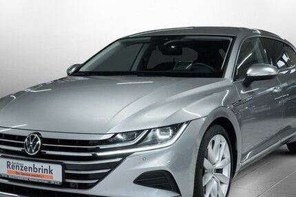 VW Arteon 118.904 km 24.390 &euro; Bramsche - Engter 49565