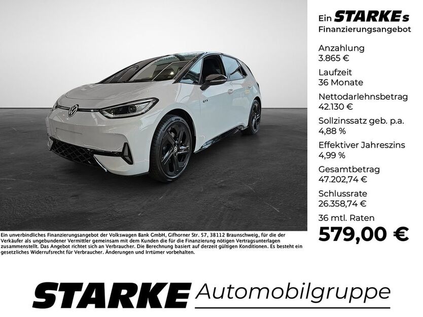 VW ID.3 12.100 km 45.229 € Osnabrück 49078