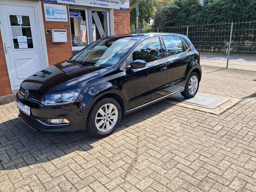VW Polo 89.000 km 10.800 € Voltlage bei Osnabrück 49599