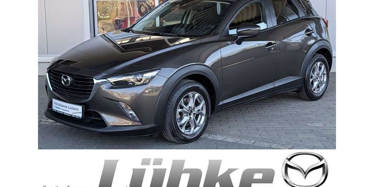 Mazda CX-3 56.963 km 15.450 &euro; Lengerich 49525