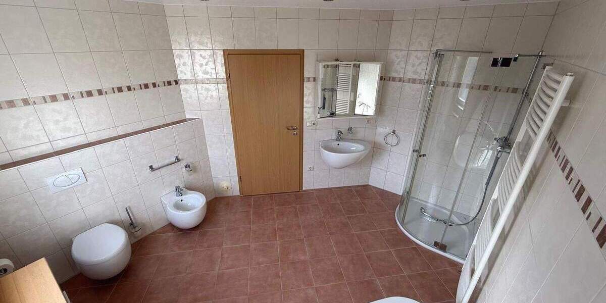 Lage, Lage, Lage! Großzügige Doppelhaushälfte in begehrter, ruhiger Lage von Dissen 5 zimmer