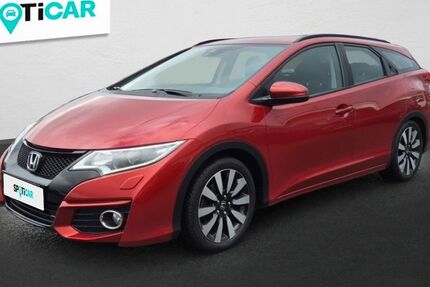 Honda Civic 97.300 km 14.250 &euro; Georgsmarienhütte 49124