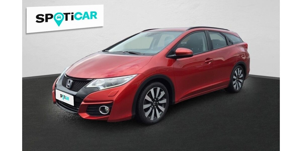 Honda Civic 97.300 km 14.250 &euro; Georgsmarienhütte 49124