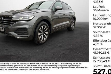 VW Touareg 126.636 km 41.490 &euro; Georgsmarienhütte (Osnabrück) 49124