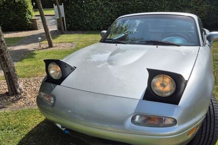 Mazda MX-5 53.483 km 14.900 &euro; Tecklenburg 49545
