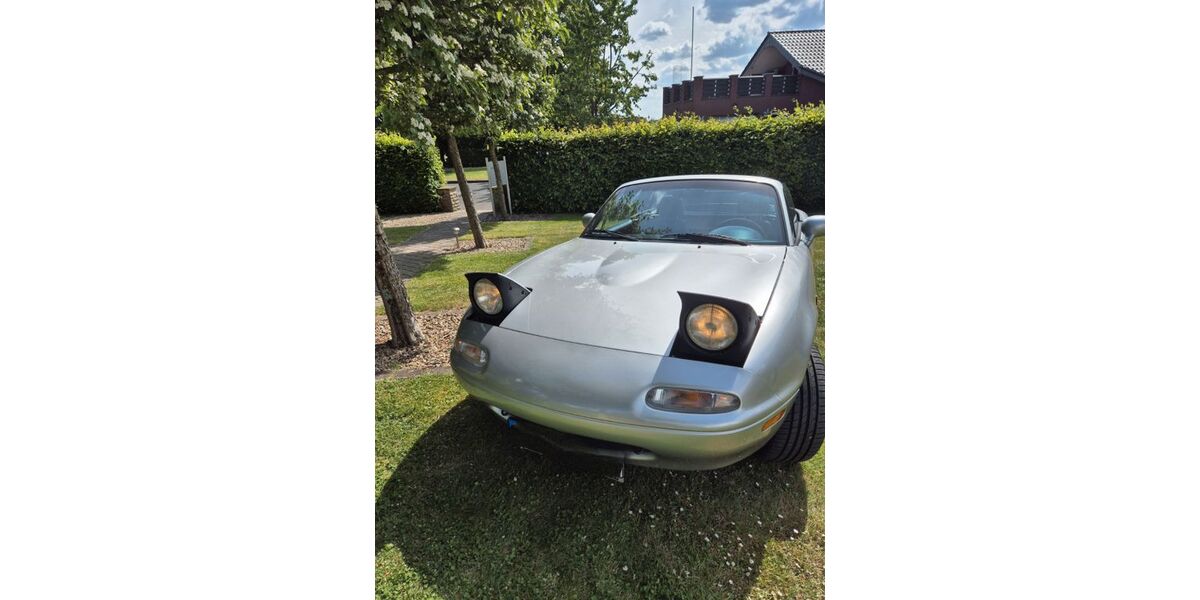 Mazda MX-5 53.483 km 14.900 &euro; Tecklenburg 49545