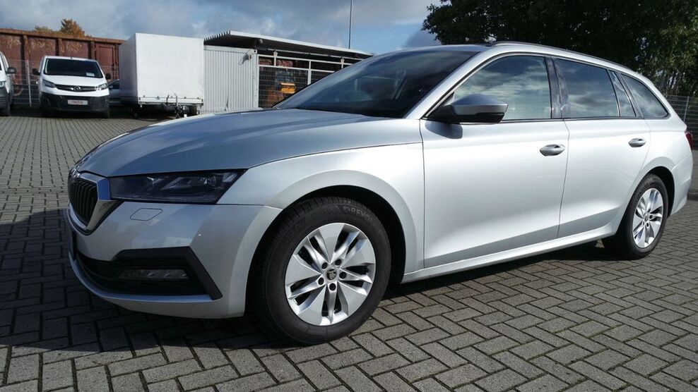 Skoda Octavia 215.000 km 14.390 € Georgsmarienhütte 49124