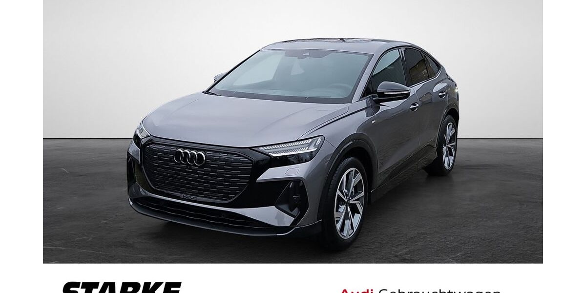 Audi Q4 e-tron 5.000 km 58.930 &euro; Osnabrück 49080