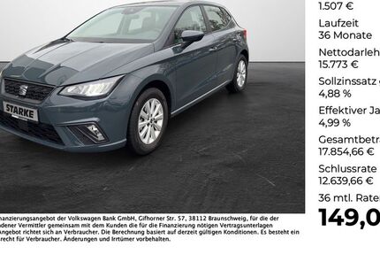 Seat Ibiza 17.313 km 16.740 &euro; Osnabrück 49078