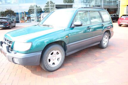 Subaru Forester 218.400 km 1.200 &euro; Mettingen 49497