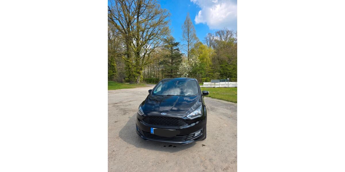 Ford C-Max 126.000 km 10.690 &euro; Peckeloh 33775