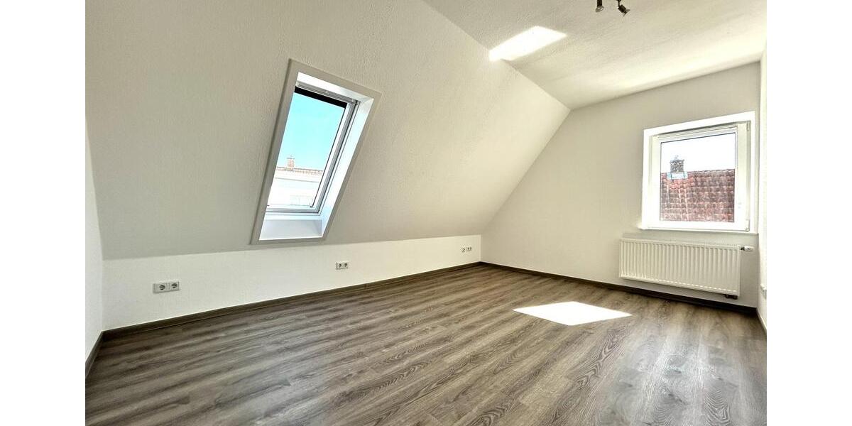 Dachgeschoßwohnung Melle - 4 Zimmer, 86 m&sup2;, 850&euro; | Angebot:26305230