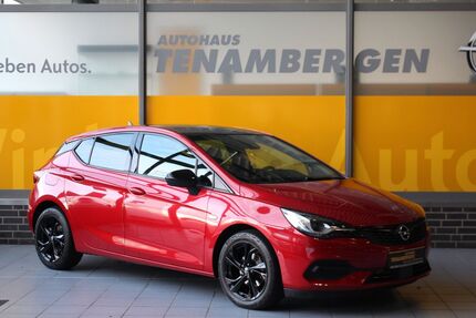 Opel Astra 37.800 km 19.800 € Mettingen 49497