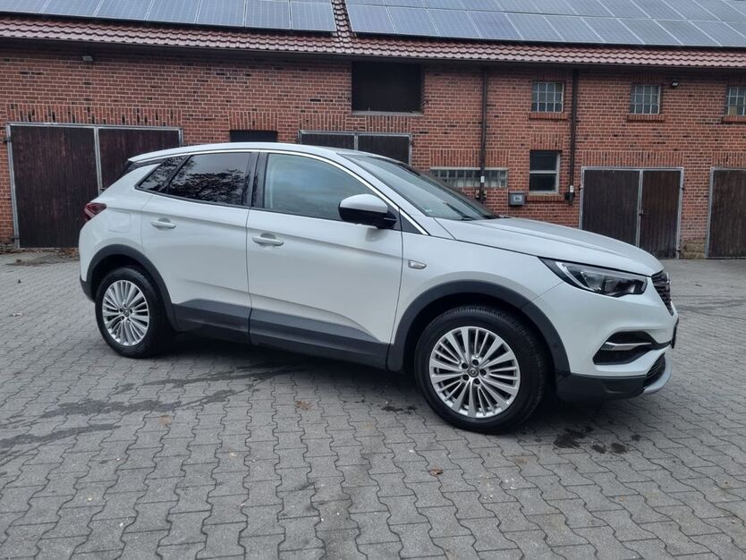 Opel Grandland (X) 89.886 km 12.790 € Sassenberg 48336