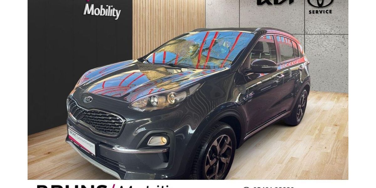 Kia Sportage 116.075 km 16.980 &euro; Bramsche 49565