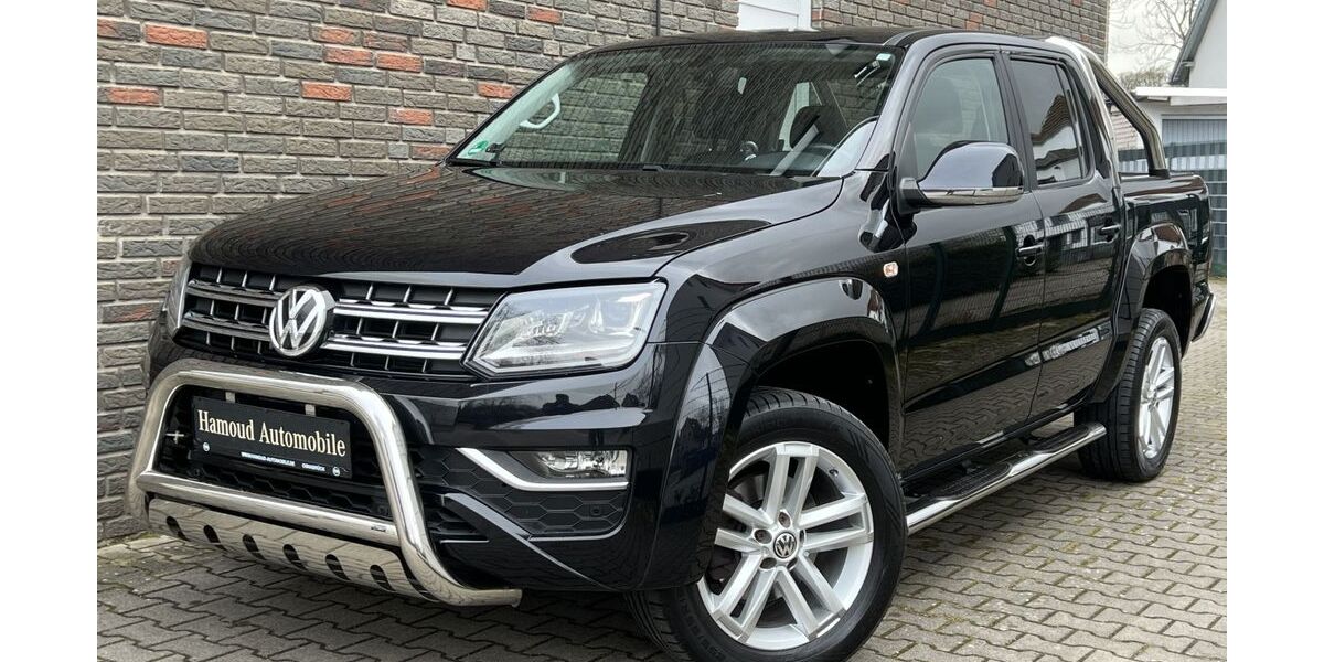 VW Amarok 108.126 km 32.990 &euro; Osnabrück 49090