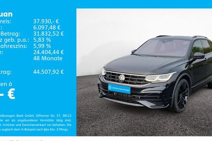 VW Tiguan 65.536 km 37.930 &euro; Melle 49324