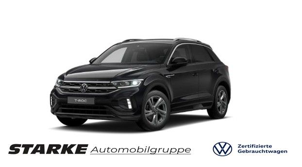 VW T-Roc 13.077 km 32.830 &euro; Ibbenbüren 49477