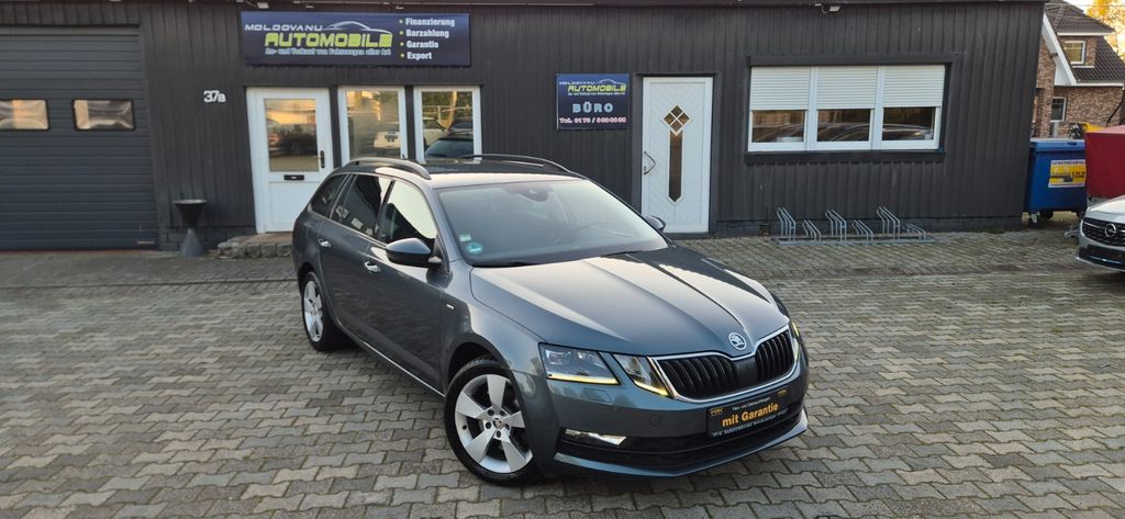 Skoda Octavia 172.000 km 11.900 &euro; Voltlage 49599