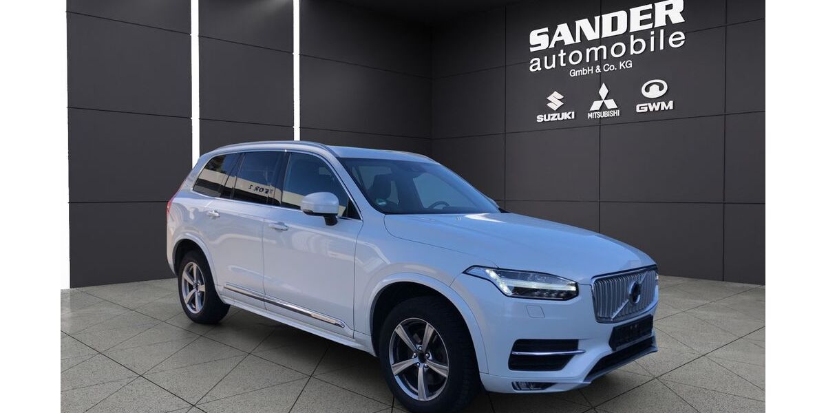 Volvo XC90 107.890 km 31.900 &euro; Osnabrück 49082