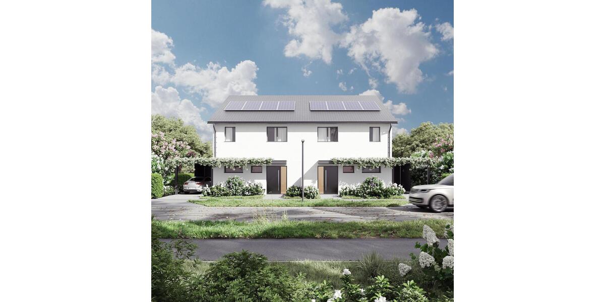 Doppelhaushälfte Bad Essen - 6 Zimmer, 168 m&sup2;, 1.550&euro; | Angebot:24332100