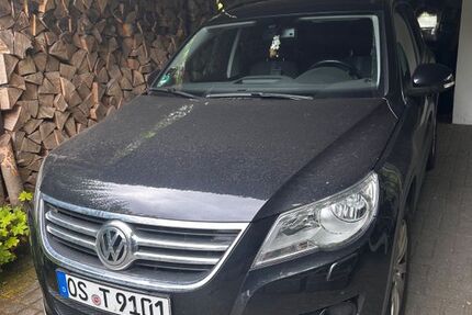 VW Tiguan 189.000 km 5.250 &euro; Osnabrück 49090