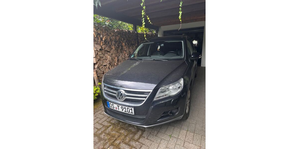 VW Tiguan 189.000 km 5.250 &euro; Osnabrück 49090