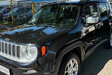 Jeep Renegade 192.000 km 9.849 € Osnabrück 49084