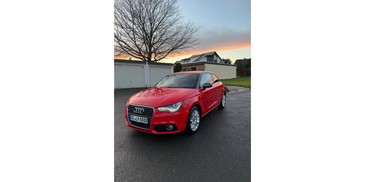Audi A1 115.000 km 10.500 &euro; Hagen a.T.W 49170