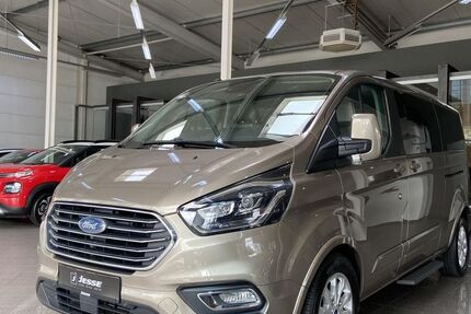 Ford Tourneo Custom 95.235 km 30.990 € Ibbenbüren 49477