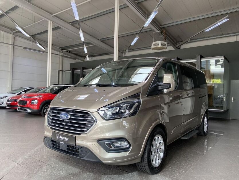Ford Tourneo Custom 95.235 km 30.990 € Ibbenbüren 49477